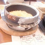 dammi - スンドゥブの釜飯