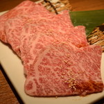 焼肉 あぶる。 - しんしん