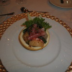 ラ・ロゼット - サラダ