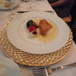 ラ・ロゼット - 魚料理・・かさご