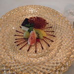 ラ・ロゼット - デザ＾ート