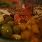 バール エ ターヴォラ カルダ ラ・ジョストラ - まかせた盛り