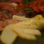 バール エ ターヴォラ カルダ ラ・ジョストラ - チーズチーズ