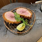 とんかつ マンジェ - 