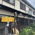 名水うどん 野々傘 - 