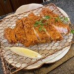 とんかつ マンジェ - 