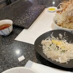 とんかつ マンジェ - 