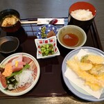 かっぽう宝 - 宝御膳(1,580円)