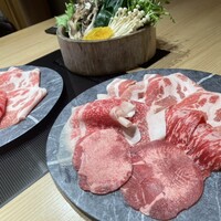 しゃぶしゃぶ KINTAN 代官山本店 - 