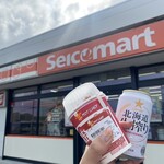 セイコーマート - ドリンク写真: