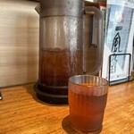 博多一風堂 たまプラーザ店 - 謎茶