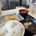 天ぷら定食の店 あつあつ揚立てっちゃん - 