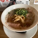 麺屋 周 - 中華そば！