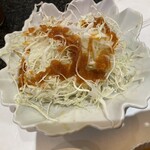 とんかつ マンジェ - 