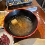 Sousaku Oden Kohaku - ご飯、お味噌汁は、おかわり自由。