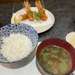 とんかつ マンジェ - 