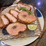 とんかつ マンジェ - 