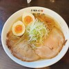 Icchou Me Ra Men - 極旨鶏塩ラーメン、たまごトッピング