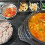 韓国家庭料理 だひゃん - 