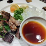 割鮮 吉在門 - 牛タン