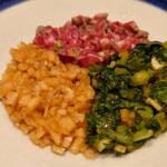 肉料理ふくなが - 