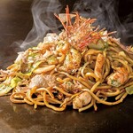 Chibo Yakisoba (large serving)