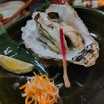 割鮮 吉在門 - 岩牡蠣