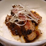 肉料理ふくなが - 