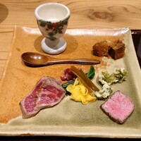 肉料理ふくなが - 