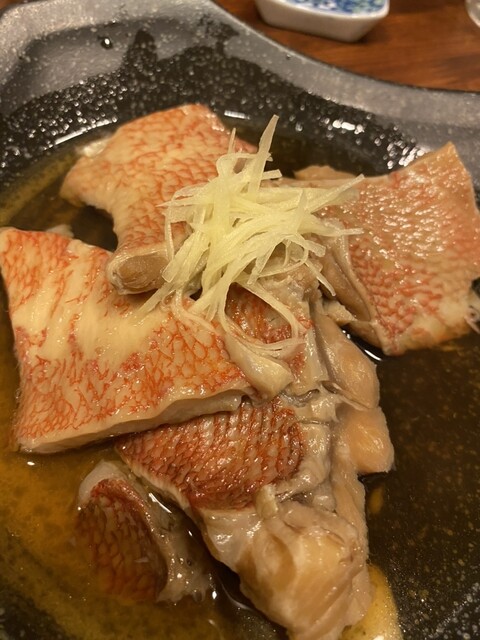 銀鱗 - 多賀城（日本料理）の写真