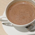 ジャン ポール エヴァン - ショコラ・ショ・パリジャン