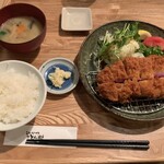 とんかつ とん樹 - 