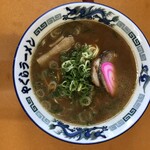 こだわりの　やぐらラーメン - 