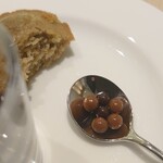 ジャン ポール エヴァン - これが、ペルル クラッカントゥ ショコラ メランジュ(≧▽≦)