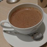 ジャン ポール エヴァン - ショコラ・ショ・パリジャン。原点……