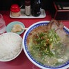 くろいわラーメン 鹿高前店