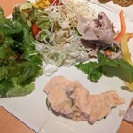 自然食ブッフェ姫蛍 - 