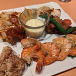 自然食ブッフェ姫蛍 - 