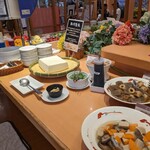 自然食ブッフェ姫蛍 - 