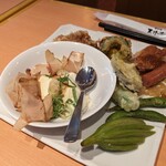 自然食ブッフェ姫蛍 - 