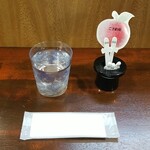 キッチン ブルー グローブ - 予約席、テーブルセット