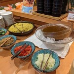 自然食ブッフェ姫蛍 - 