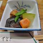 割鮮 吉在門 - お通し