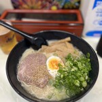 治ちゃんラーメン - 