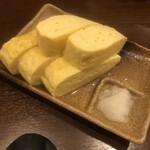 Sumibi Kushiyaki Danran - だし巻き卵(450円・込)