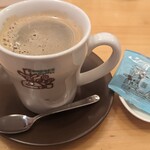 コメダ珈琲店 - アイスオーレ