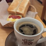 コメダ珈琲店 - コメダブレンド