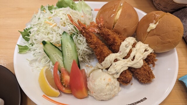 コメダ珈琲店 利府店 - 新利府（喫茶店）の写真