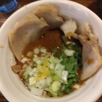 ベジポタつけ麺えん寺 - 