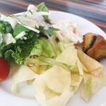 Torattoria Jei Marina - 